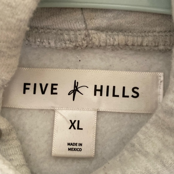 Quackity planet duck hoodie in grey - Picture 5 of 5